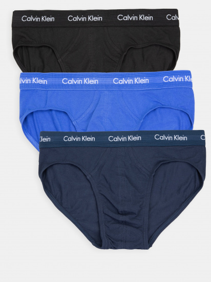 Набір трусів Calvin Klein Underwear модель U2661G_4KU — фото 4 - INTERTOP