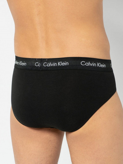 Набір трусів Calvin Klein Underwear модель U2661G_4KU — фото 5 - INTERTOP
