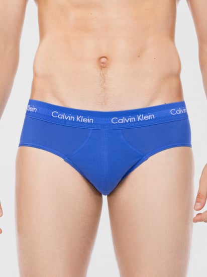 Набір трусів Calvin Klein Underwear модель U2661G_4KU — фото - INTERTOP