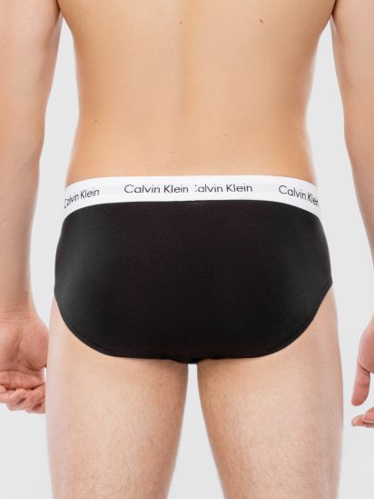 Набір трусів Calvin Klein Underwear Brief модель U2661G_998 — фото - INTERTOP