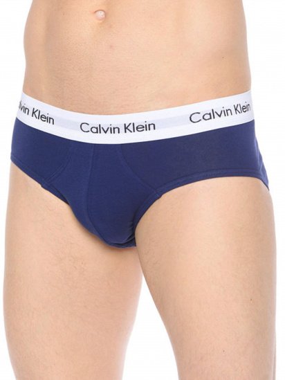 Набор трусов Calvin Klein Underwear модель U2661G_I03 — фото - INTERTOP