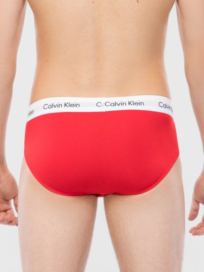 Набор трусов Calvin Klein Underwear модель U2661G_I03 — фото 3 - INTERTOP