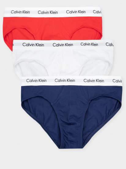 Набор трусов Calvin Klein Underwear модель U2661G_I03 — фото 4 - INTERTOP