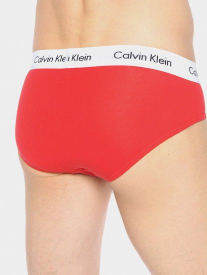 Набор трусов Calvin Klein Underwear модель U2661G_I03 — фото 5 - INTERTOP