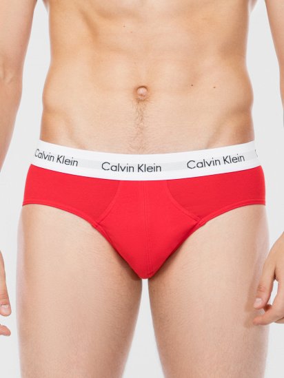 Набір трусів Calvin Klein Underwear модель U2661G_I03 — фото - INTERTOP