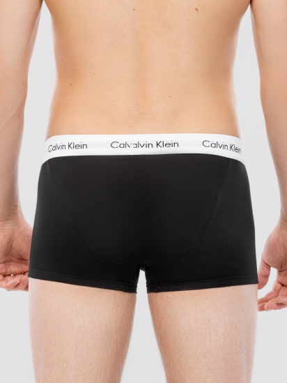 Набор трусов Calvin Klein Underwear модель U2664G_001 — фото - INTERTOP