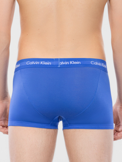 Набор трусов Calvin Klein Underwear модель U2664G_4KU — фото 3 - INTERTOP
