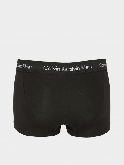 Набор трусов Calvin Klein Underwear модель U2664G_4KU — фото 5 - INTERTOP