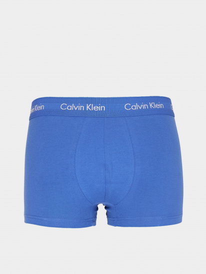 Набор трусов Calvin Klein Underwear модель U2664G_4KU — фото 6 - INTERTOP