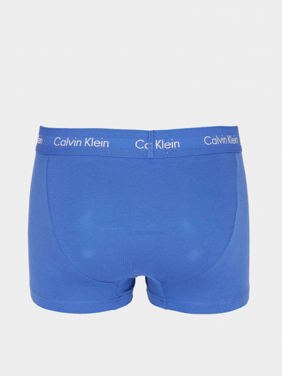 Набор трусов Calvin Klein Underwear модель U2664G_4KU — фото 7 - INTERTOP