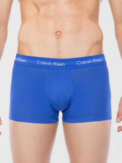 Набор трусов Calvin Klein Underwear модель U2664G_4KU — фото - INTERTOP