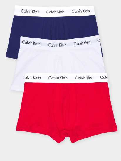 Набор трусов Calvin Klein Underwear модель U2664G_I03 — фото 3 - INTERTOP