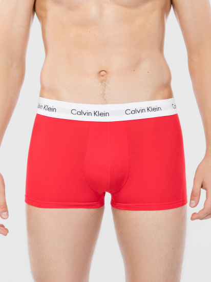 Набор трусов Calvin Klein Underwear модель U2664G_I03 — фото - INTERTOP