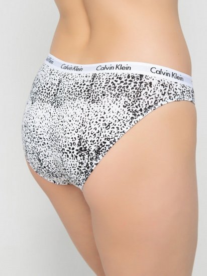 Трусы Calvin Klein Underwear модель D1618E_8UE — фото - INTERTOP