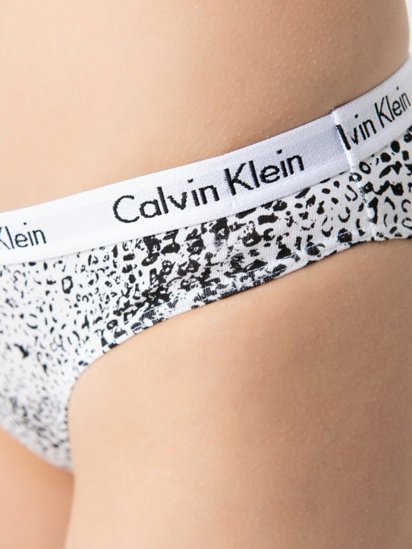 Трусы Calvin Klein Underwear модель D1618E_8UE — фото 3 - INTERTOP