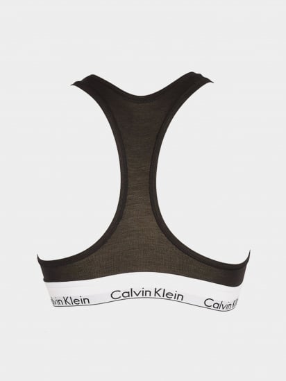 Бюстгальтер Calvin Klein Underwear модель F3785E_001 — фото - INTERTOP
