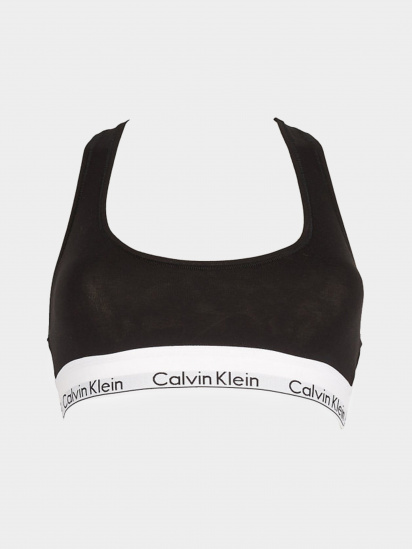 Бюстгальтер Calvin Klein Underwear модель F3785E_001 — фото - INTERTOP