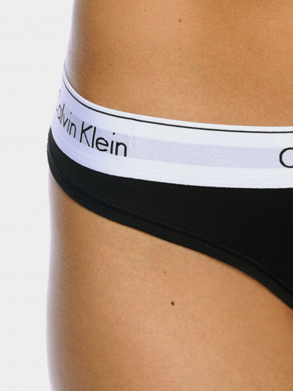 Трусы Calvin Klein Underwear модель F3786E_001 — фото 4 - INTERTOP