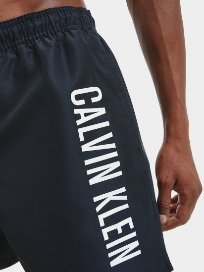 Шорти для плавання Calvin Klein Underwear модель KM0KM00570_BEH — фото 3 - INTERTOP