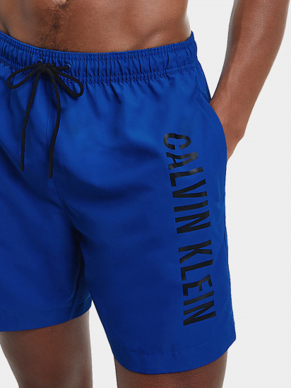Плавки Calvin Klein Underwear модель KM0KM00570_C5D — фото 3 - INTERTOP