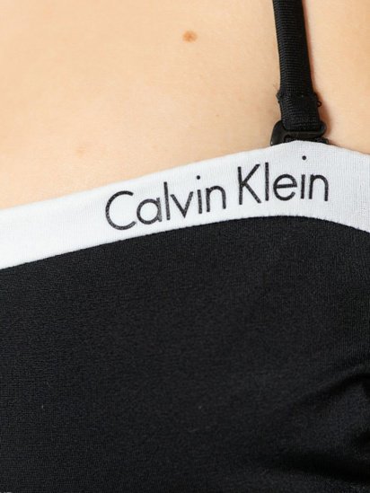 Верхня частина купальника Calvin Klein Underwear модель KW0KW00452_001 — фото 4 - INTERTOP
