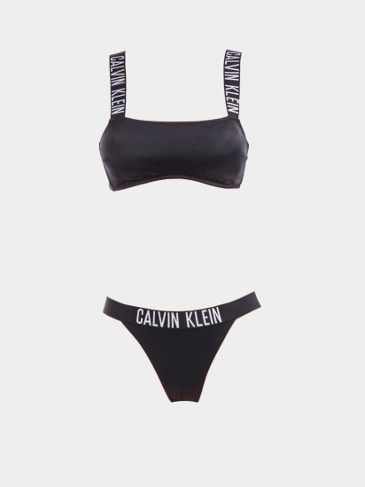 Верхня частина купальника Calvin Klein Underwear модель KW0KW01228_BEH — фото - INTERTOP
