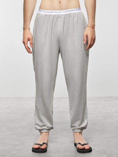 Штани спортивні Calvin Klein Underwear One Lounge Sleep Pant модель NM1866E_080_0041 — фото - INTERTOP