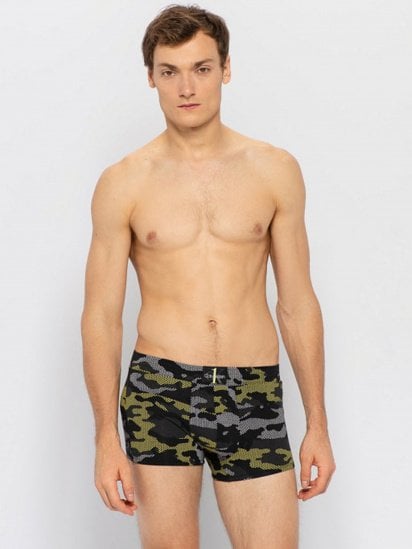 Трусы Calvin Klein Underwear модель NB2576A_93C — фото 3 - INTERTOP