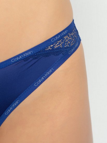 Труси Calvin Klein Underwear модель QF5152E_7ZP — фото 4 - INTERTOP