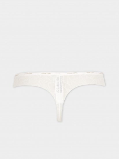 Трусы Calvin Klein Underwear модель QF5244E_100 — фото - INTERTOP
