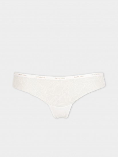 Труси Calvin Klein Underwear модель QF5244E_100 — фото - INTERTOP