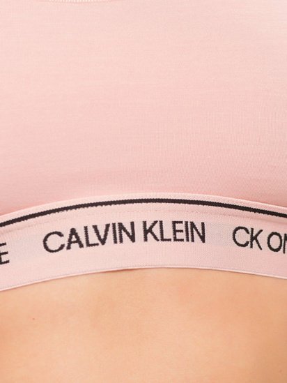 Бюстгальтер Calvin Klein Underwear модель QF5939E_7ZO — фото 4 - INTERTOP