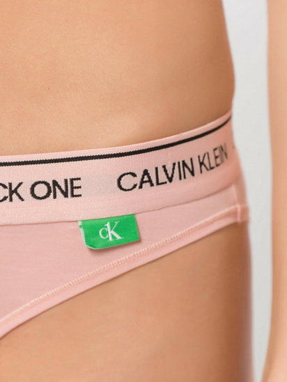 Трусы Calvin Klein Underwear модель QF5940E_7ZO — фото 4 - INTERTOP