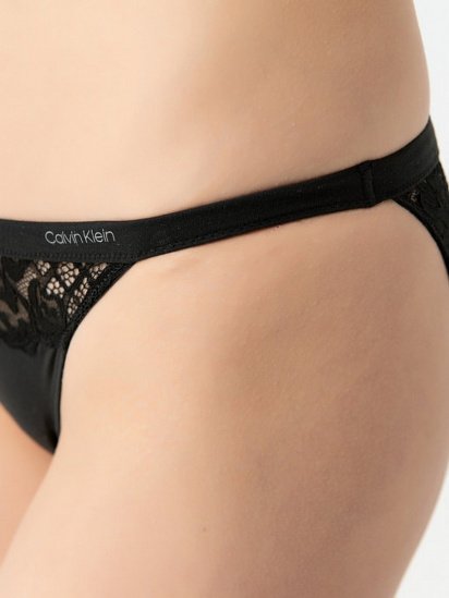 Трусы Calvin Klein Underwear модель QF6088E_UB1 — фото 3 - INTERTOP