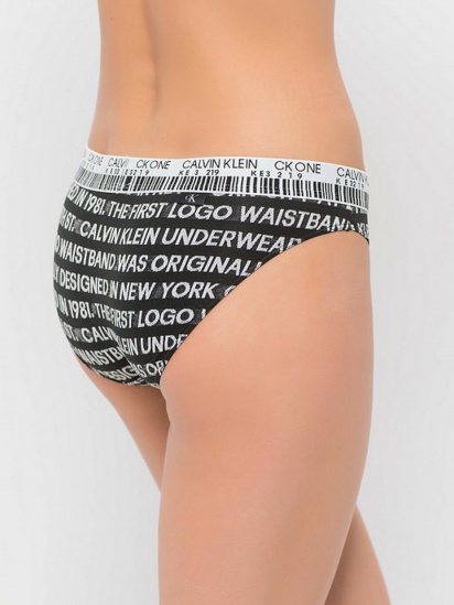 Труси Calvin Klein Underwear модель QF6186E_B0C — фото - INTERTOP