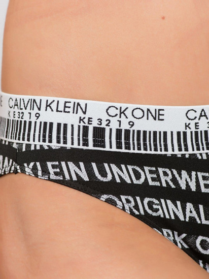 Трусы Calvin Klein Underwear модель QF6186E_B0C — фото 3 - INTERTOP