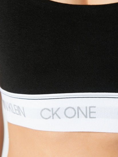 Бюстгальтер Calvin Klein Underwear модель QF6220E_UB1 — фото 3 - INTERTOP
