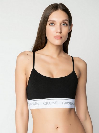 Бюстгальтер Calvin Klein Underwear модель QF6220E_UB1 — фото - INTERTOP