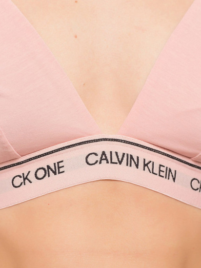 Бюстгальтер Calvin Klein Underwear модель QF6316E_7ZO — фото 3 - INTERTOP