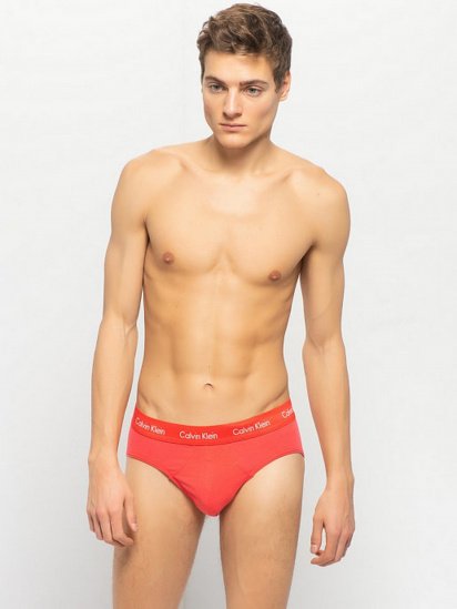 Трусы Calvin Klein Underwear модель U2661G_9HD — фото - INTERTOP