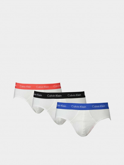 Набор трусов Calvin Klein Underwear модель U2661G_M9E — фото 3 - INTERTOP