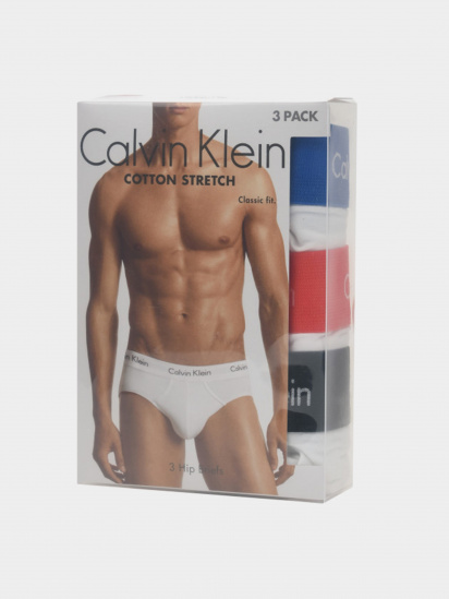 Набор трусов Calvin Klein Underwear модель U2661G_M9E — фото 8 - INTERTOP