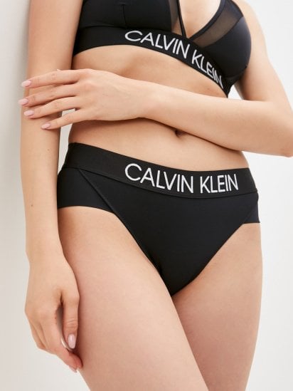 Нижняя часть купальника Calvin Klein Underwear модель KW0KW01243_BEH — фото 3 - INTERTOP