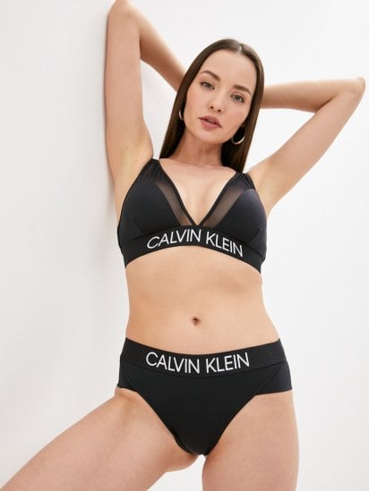 Нижня частина купальника Calvin Klein Underwear модель KW0KW01243_BEH — фото - INTERTOP