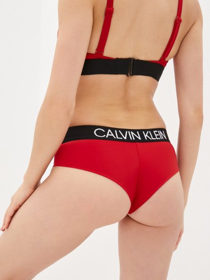 Нижня частина купальника Calvin Klein Underwear модель KW0KW01243_XMK — фото 2 - INTERTOP