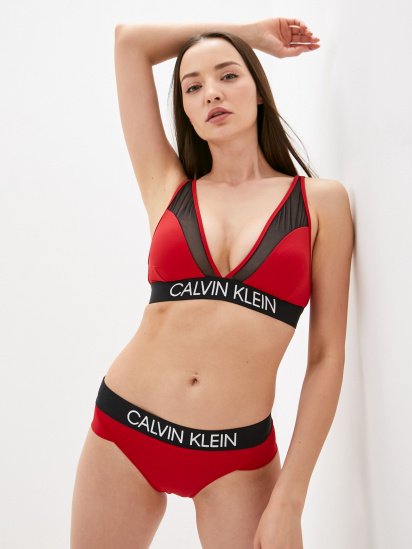 Нижня частина купальника Calvin Klein Underwear модель KW0KW01243_XMK — фото - INTERTOP