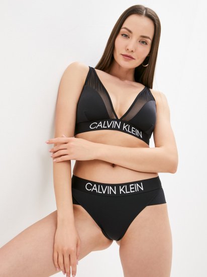 Верхня частина купальника Calvin Klein Underwear модель KW0KW01312_BEH — фото - INTERTOP