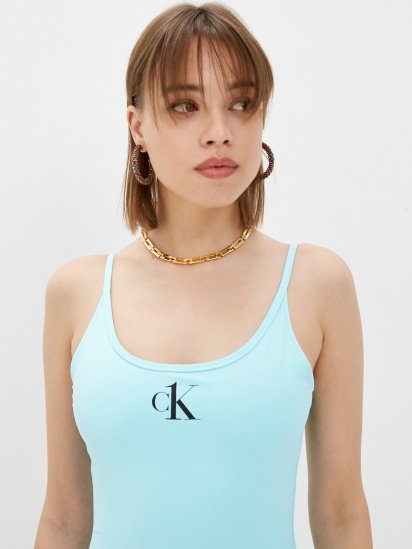 Купальник Calvin Klein Underwear модель KW0KW01341_CSY — фото 3 - INTERTOP