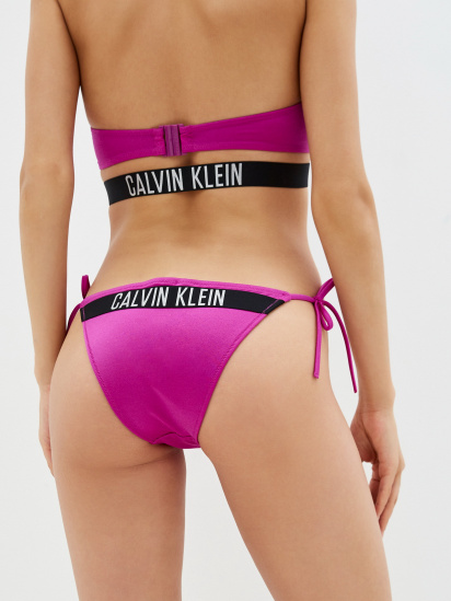 Нижня частина купальника Calvin Klein Underwear модель KW0KW01464_VRS — фото 2 - INTERTOP