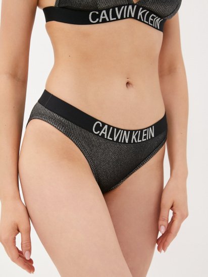 Нижня частина купальника Calvin Klein Underwear модель KW0KW01578_BEH — фото 3 - INTERTOP